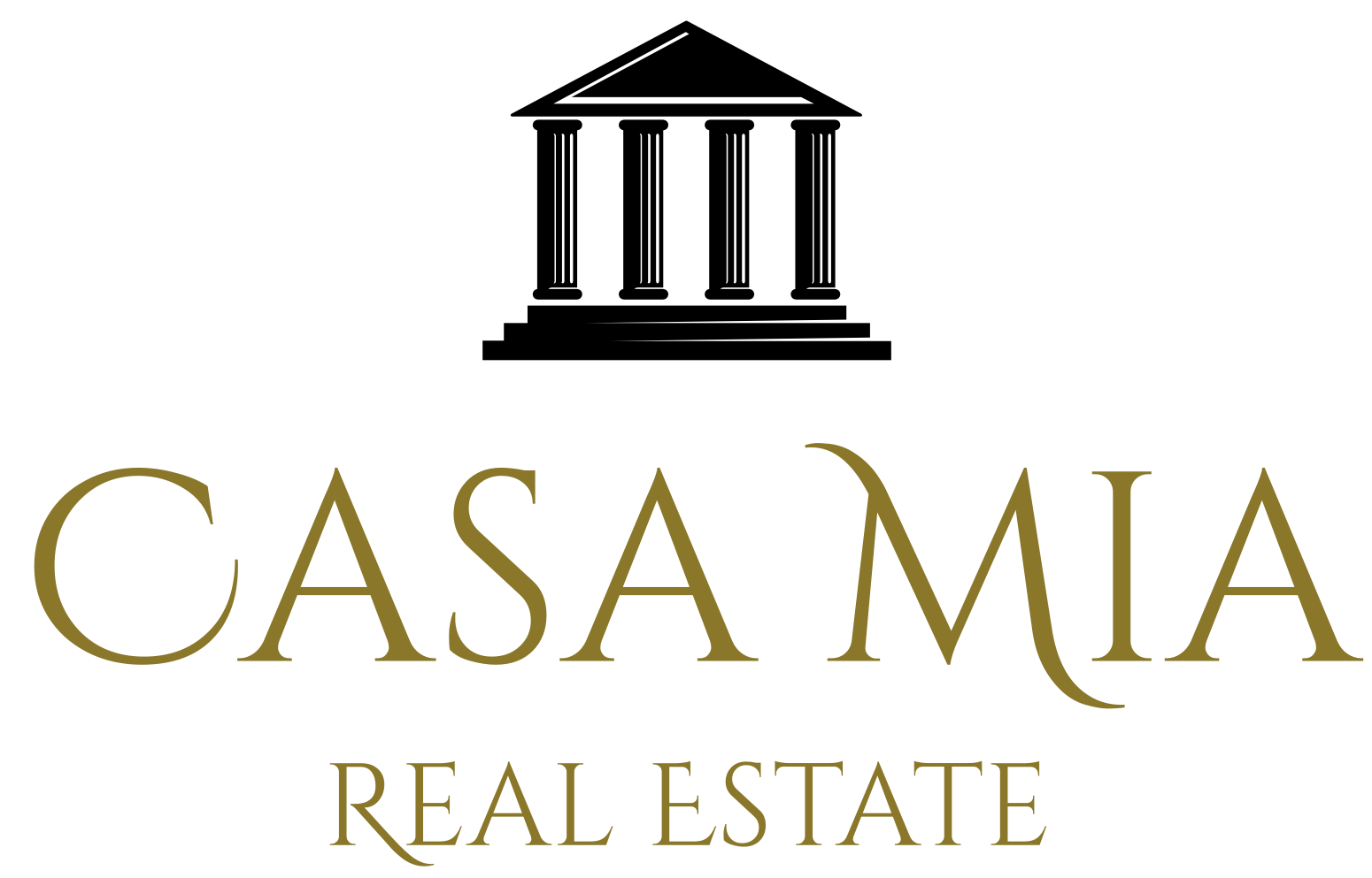 Logo Casa Mia Real Estate SL